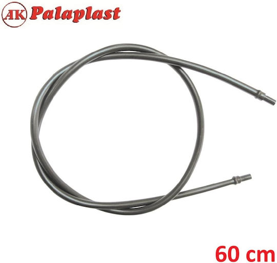 Palaplast 3052/0060 Тръбичка за хидропоника Φ7 0.60м