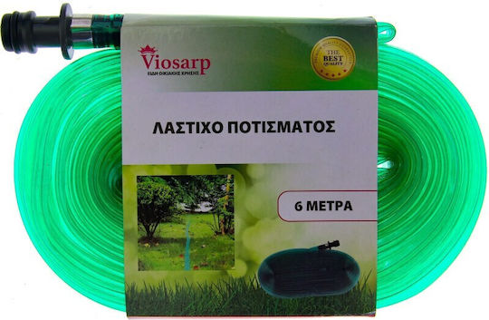 Viosarp 26310 Капково Устройство Rain Bird Тръба За Напояване 6м Система За Капково Напояване