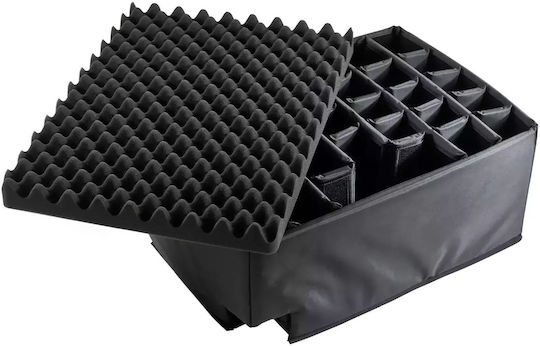 B&W International Tool Case Plastic with Foam Dimensions: W58.4xD29.4xH40.8cm
