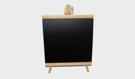 Paperpack Net with Easel 36x20cm Tabletop Chalk Board 36x20cm
