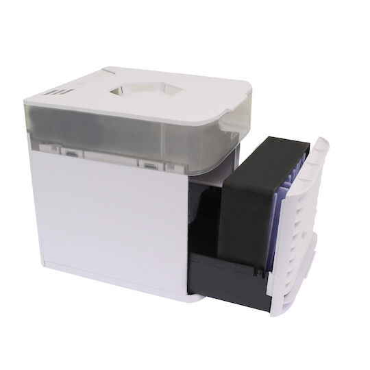 Andowl Q-cool6 Ανεμιστηράκι USB με Νερό και Φωτισμό 10W Λευκό