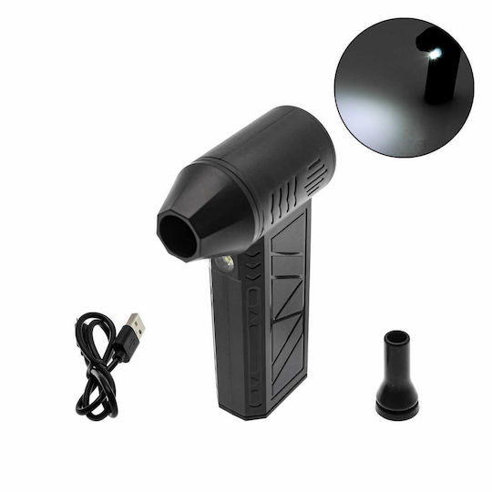 Maxxed Handheld Blower 130000rpm with 2500mAh Battery