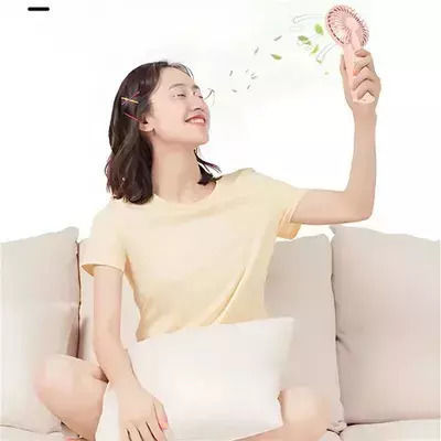 Portable Fan W10 White Oem