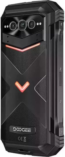 Doogee V Max Plus 5G Dual SIM (16/512GB) Антехтичен Смартфон Черен