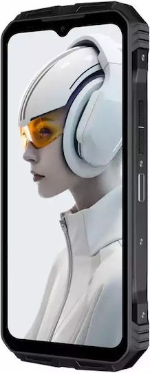 Doogee V Max Plus 5G Dual SIM (16/512GB) Антехтичен Смартфон Черен