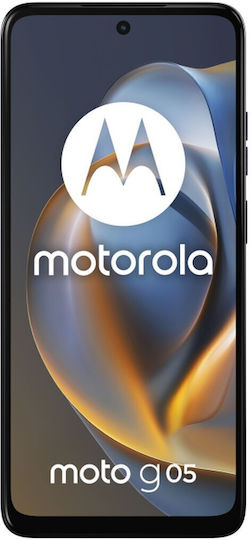Motorola Moto G05 Dual SIM (4GB/256GB) Denim Blue