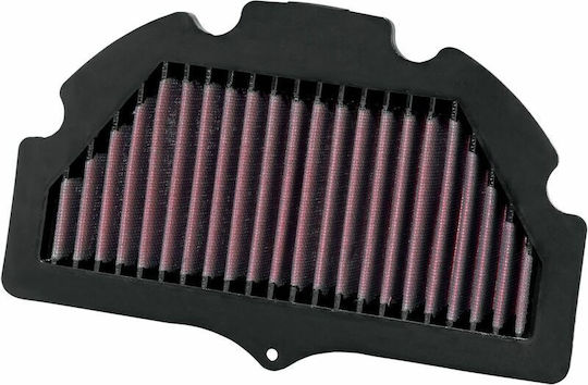K&N Filtru de aer pentru motociclete Suzuki GSX-R 750 / GSX-R 600 Suzuki GSXR 600 / GSXR 750 2006-2010