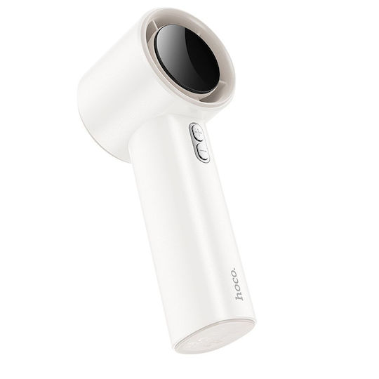 Hoco Handheld USB White Fan HX64