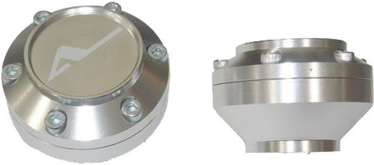 Apido Silberne Radprotektoren 44310011