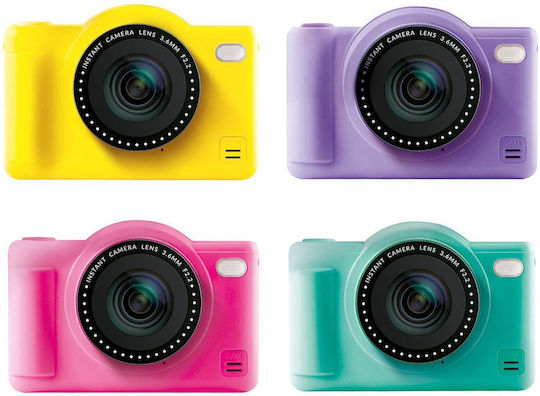AS Photo Creator Cameră Foto Compactă 32MP Violet
