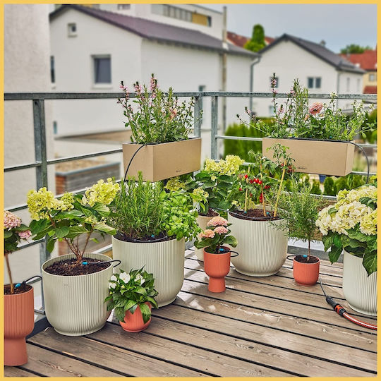 Gardena Micro-Drip-System Set Balcony Automatic Drip Irrigation for 15 Pots