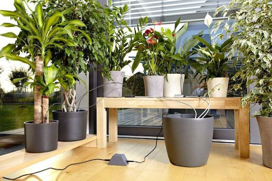 Gardena Automatisches Bewsserungssystem mit Wasserbehlter | Skroutz  Germany