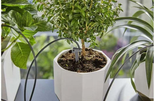 Gardena Irrigation Nozzle with Water Container