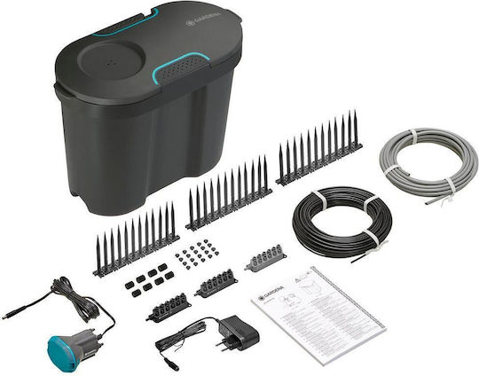 Gardena Irrigation Nozzle with Water Container