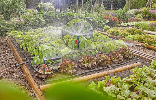 Gardena Gardena Micro Drip System Automatic Irrigation Drip for Pots