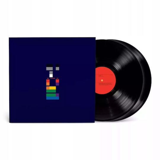 Coldplay Xy 2lp
