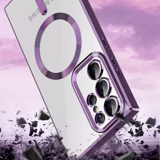 Wozinsky Back Cover Silicon Negru (Galaxy S24 FE)