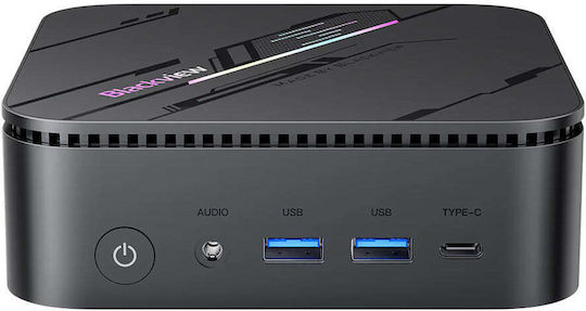 BlackView Mp100 Mini PC (Core i3-1215U/16GB DDR4/512GB SSD/W11 Pro)