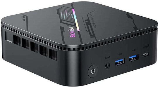 BlackView Mp100 Mini PC (Core i5-12450H/16GB DDR4/512GB SSD/W11 Pro)
