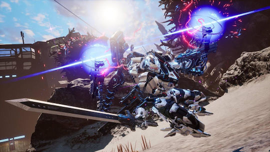 Daemon X Machina: Titanic Scion Xbox Series X Game
