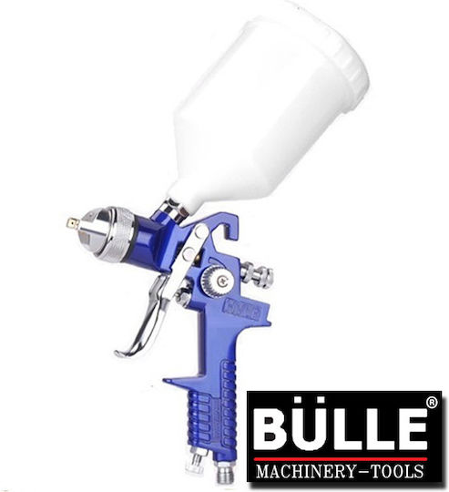 Bulle Πιστόλι Βαφής Αέρος HVLP Άνω Δοχείου 2.0mm