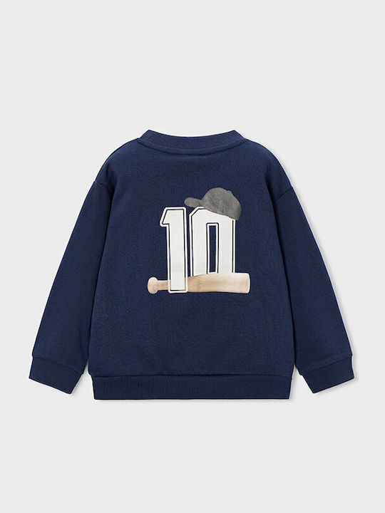 Kinder-Sweatshirt Blue