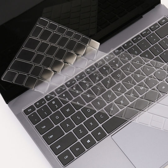 Αυτοκόλλητο Πληκτρολογίου TPU για Huawei MateBook D 14"/15.6"