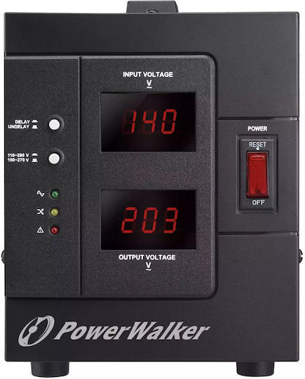 Powerwalker Avr 1500 Siv Fr Regulator Automat de Tensiune