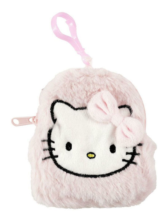 Hello Kitty Kinder Geldbörse Weiß