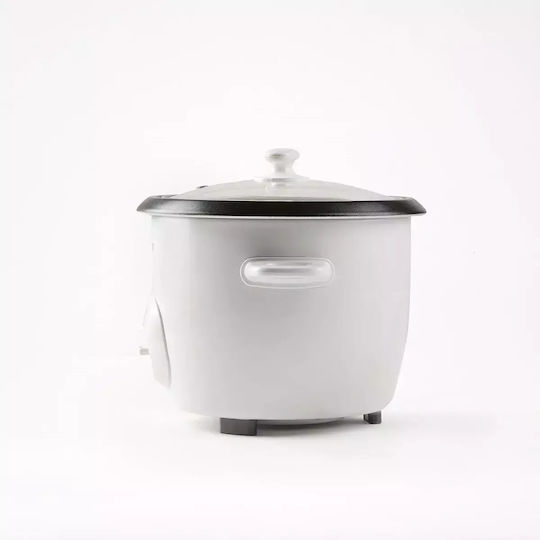 Domo Rice Cooker DO9176RK 450W with Capacity 1.3lt
