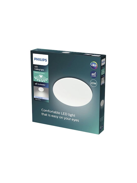 Philips Moire Ceiling Light LED