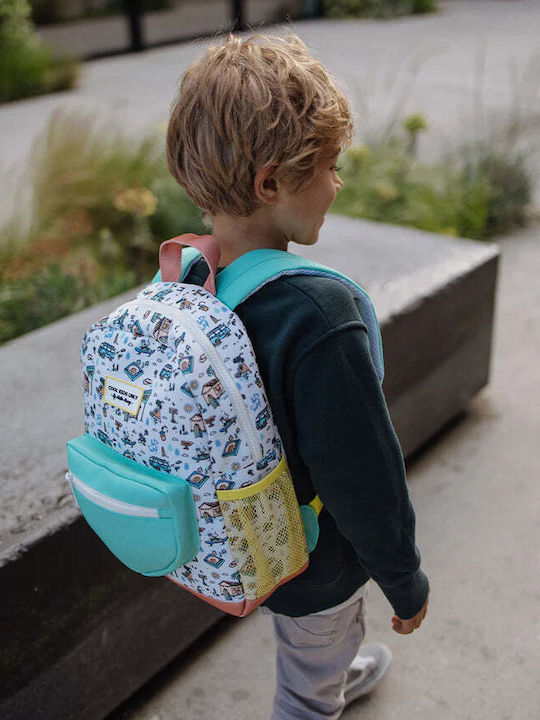 Hello Hossy School Bag Backpack Elementary, Elementary