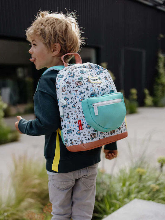 Hello Hossy School Bag Backpack Elementary, Elementary