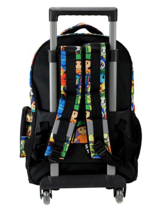 Gim School Bag Trolley Elementary, Elementary 27Liters