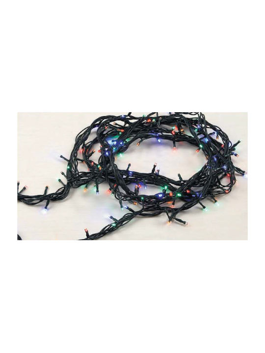 400 Lights LED 23m. Multicolor in String 1pcs
