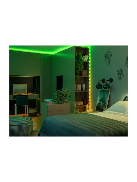 400 Λαμπάκια LED 20μ. RGB σε Σειρά