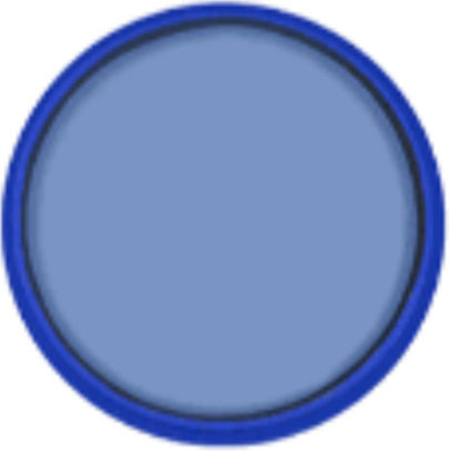 226.177 Carnival Face Painting 20ml Blue