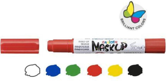 Carnival Face Painting 43053 (Various Colors)