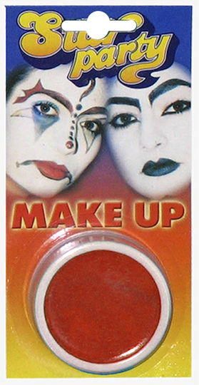 Carnival Face Painting 7gr Red