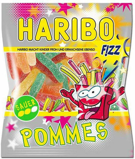 Haribo Saure Pommes Gelees 100gr