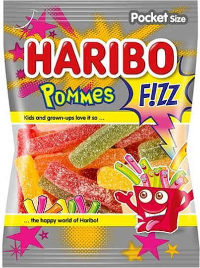 Haribo Saure Pommes Gelees 100gr