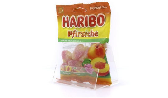 Haribo Confectionery with Peach Flavour 100gr