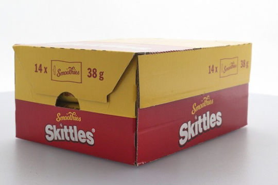 Skittles Confectionery 1pcs 38gr