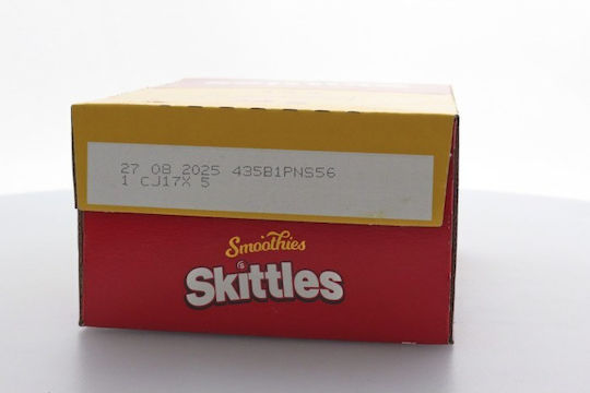 Skittles Confectionery 1pcs 38gr