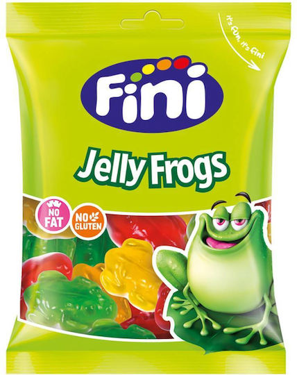 Fini Jellies Frogs Gluten Free 1pcs 90gr