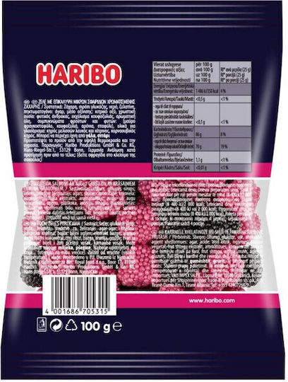 Haribo Ζελεδάκια Berries 100gr