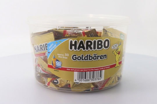 Haribo Ζαχαρωτά 500gr
