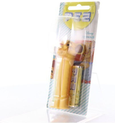 Pez Καραμέλες 17gr