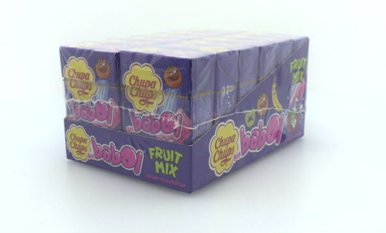 Chupa Chups Τσίχλες 12τμχ 36gr