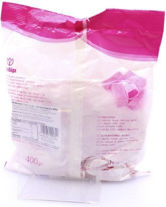 Tulip Καραμέλες 400gr